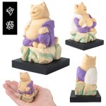 画像11: 猫buddha（ニャンブッダ）「猫福神／ねこふくじん」 (11)