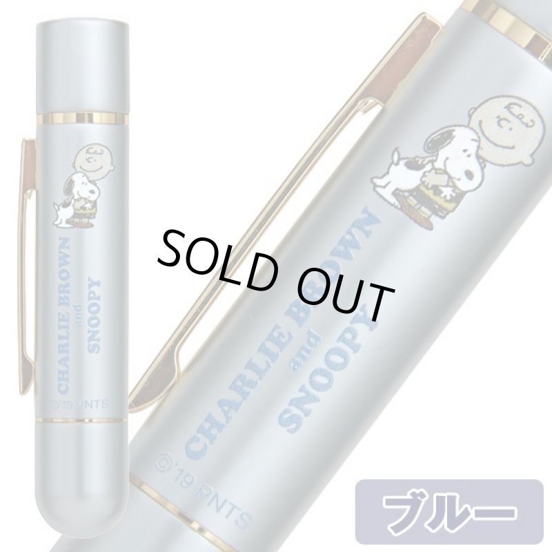 画像4: スヌーピーペン型ツイン浸透印スティック  (4)