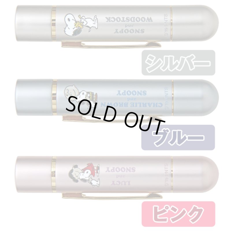 画像5: スヌーピーペン型ツイン浸透印スティック  (5)