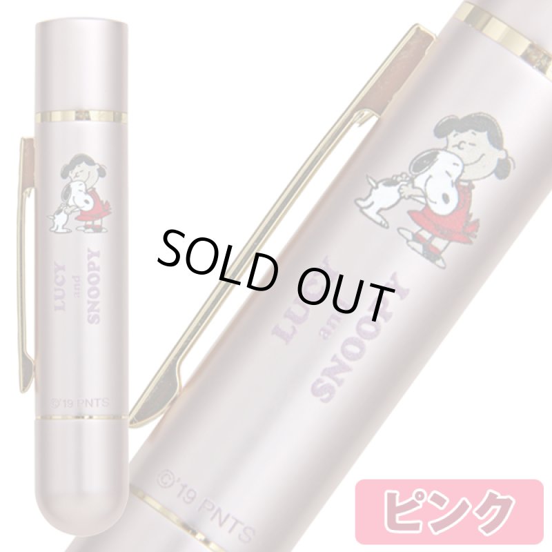 画像3: スヌーピーペン型ツイン浸透印スティック  (3)
