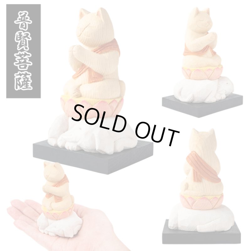 画像12: 猫buddha（ニャンブッダ）「干支守護本尊／えとしゅごほんぞん」 (12)