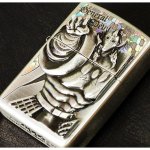 画像11: キン肉マン40周年記念メタルレリーフZIPPO (11)