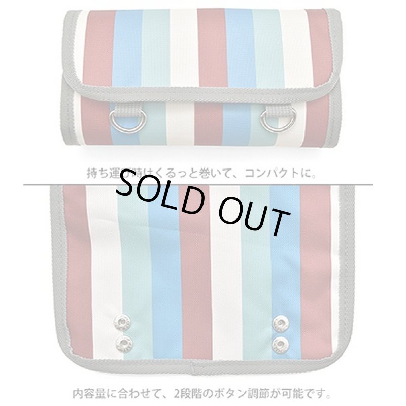 画像4: ゆるキャン△ロールポーチ (4)