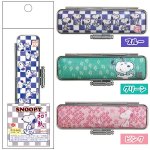 画像3: スヌーピー印鑑ケース和紙 (3)