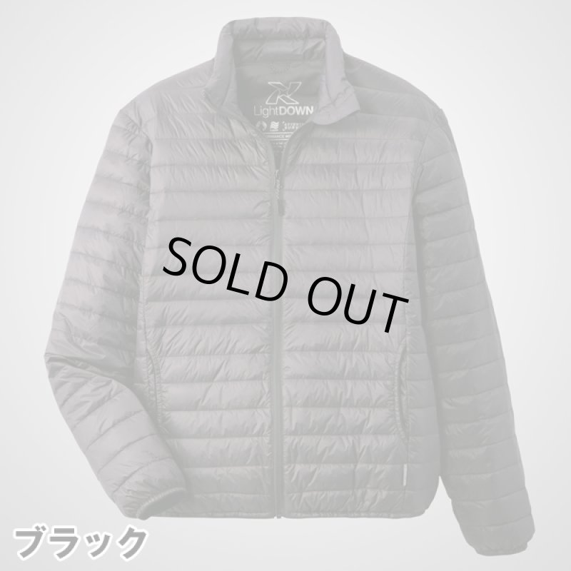 画像10: TULTEX（タルテックス）軽量ダウンジャケット (10)