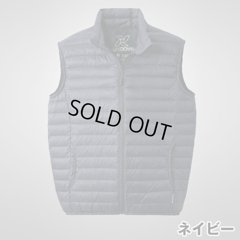 画像7: TULTEX（タルテックス）軽量ダウンベスト (7)