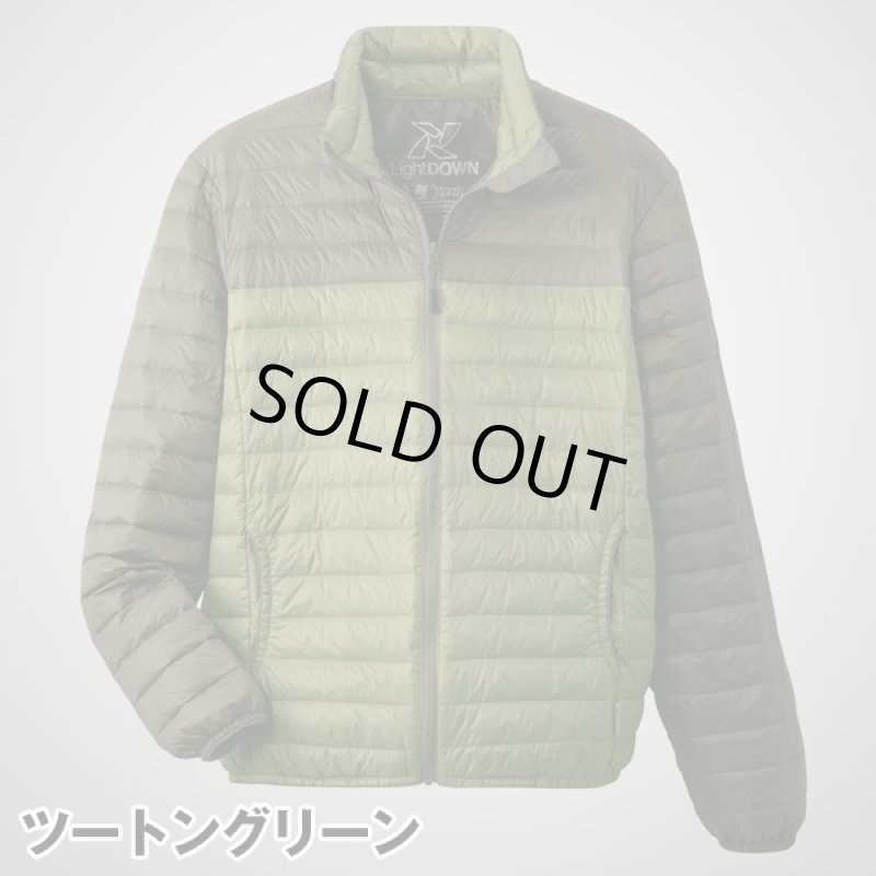 画像7: TULTEX（タルテックス）軽量ダウンジャケット (7)