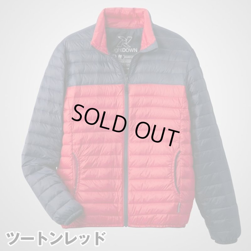 画像11: TULTEX（タルテックス）軽量ダウンジャケット (11)