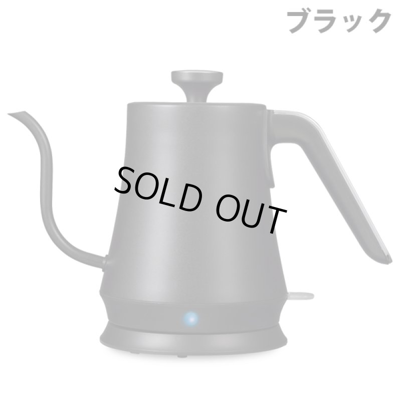 画像7: コーヒーショップマスターがドリップするグースネック電気ケトル1.0L (7)