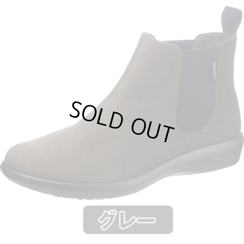 画像9: トップドライ「レディースサイドゴアショートブーツ」 (9)