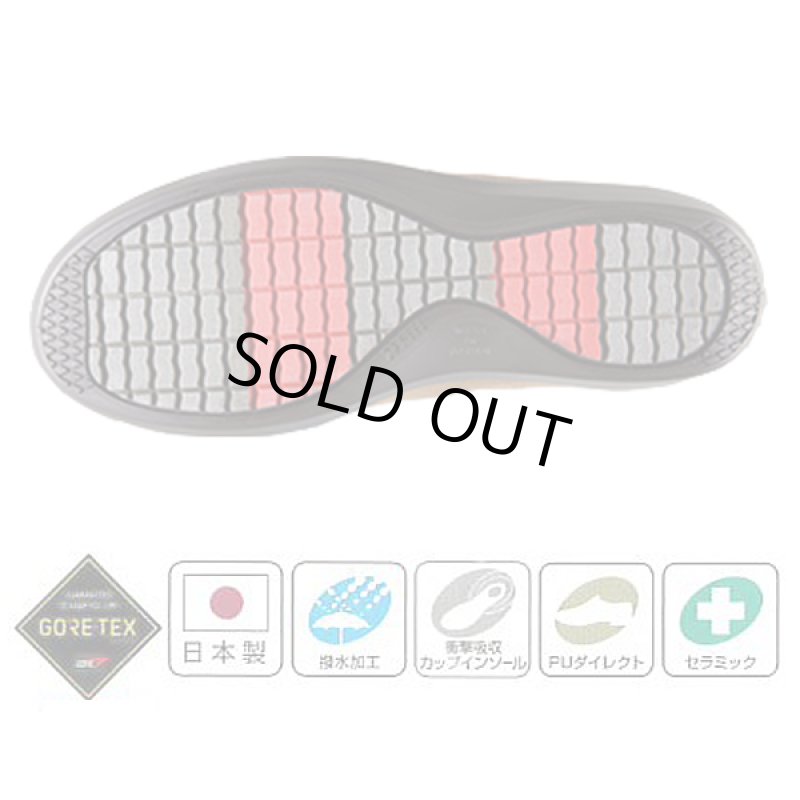 画像5: トップドライ「レディースサイドゴアショートブーツ」 (5)