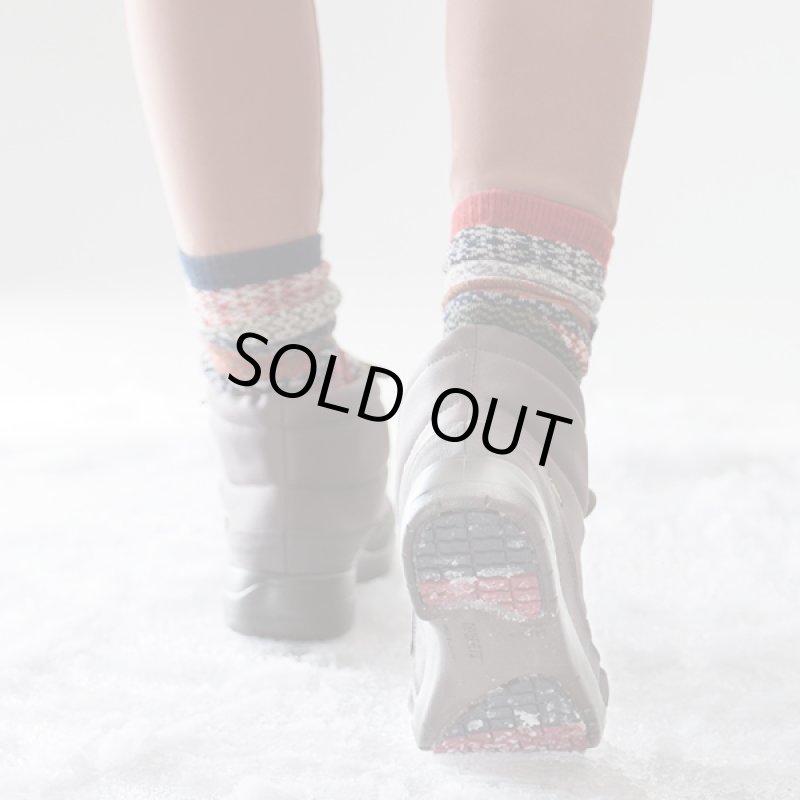 画像2: トップドライ「レディース防寒ショートブーツ」 (2)