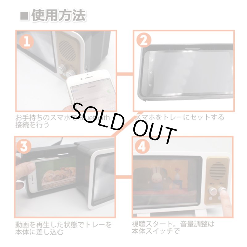 画像6: Bluetooth搭載スマホTVボックス (6)