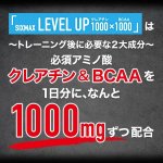 画像5: 筋肉革命RECOVERY!「SIXMAX LEVEL UP[レベルアップ]」1パック (5)