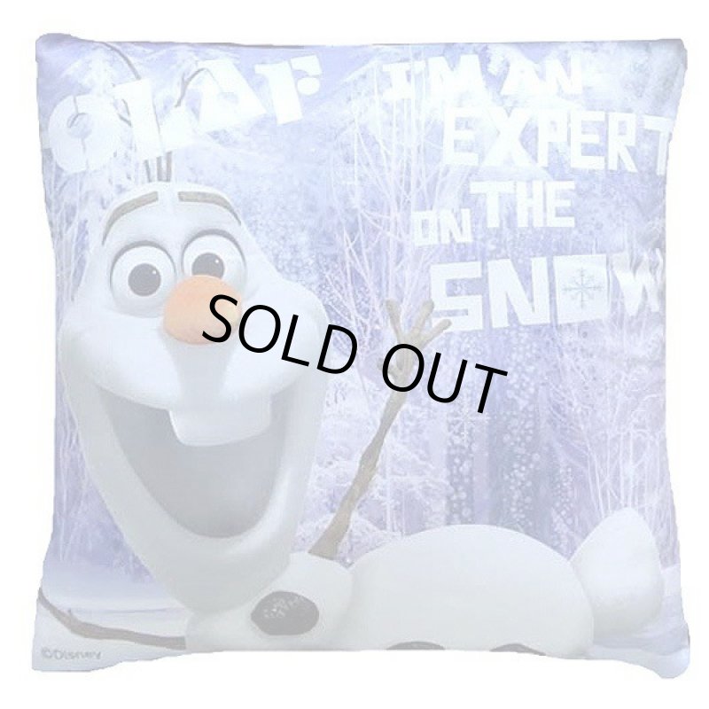 画像3: アナと雪の女王ベルボアクッション3柄セット (3)