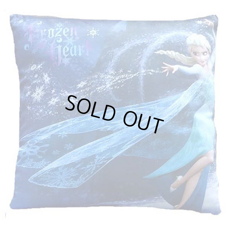 画像4: アナと雪の女王ベルボアクッション3柄セット (4)