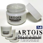 画像6: ARTOIS「アルトワ」メンズオールインワンジェル3点 (6)