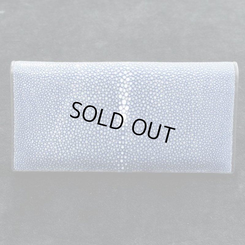 画像13: スティングレイ「スターマーク」ロングウォレット (13)