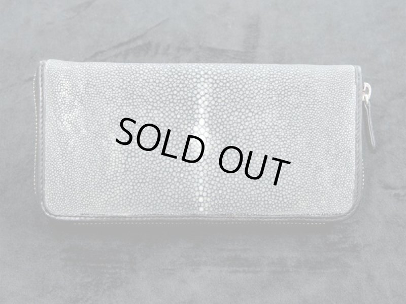 画像10: スティングレイ「スターマーク」ラウンドジップウォレット (10)