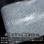 画像5: スティングレイ「スターマーク」２つ折りウォレット (5)