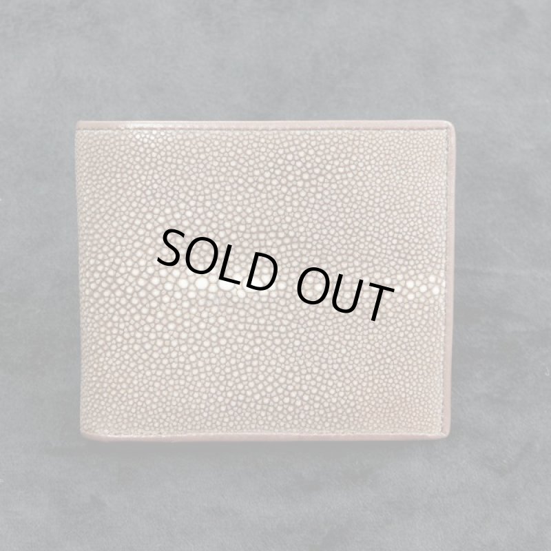 画像12: スティングレイ「スターマーク」２つ折りウォレット (12)