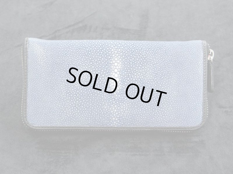 画像12: スティングレイ「スターマーク」ラウンドジップウォレット (12)