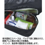 画像6: NESTA[ネスタ]2WAYトートバッグ40L＋保冷温独立スペース (6)