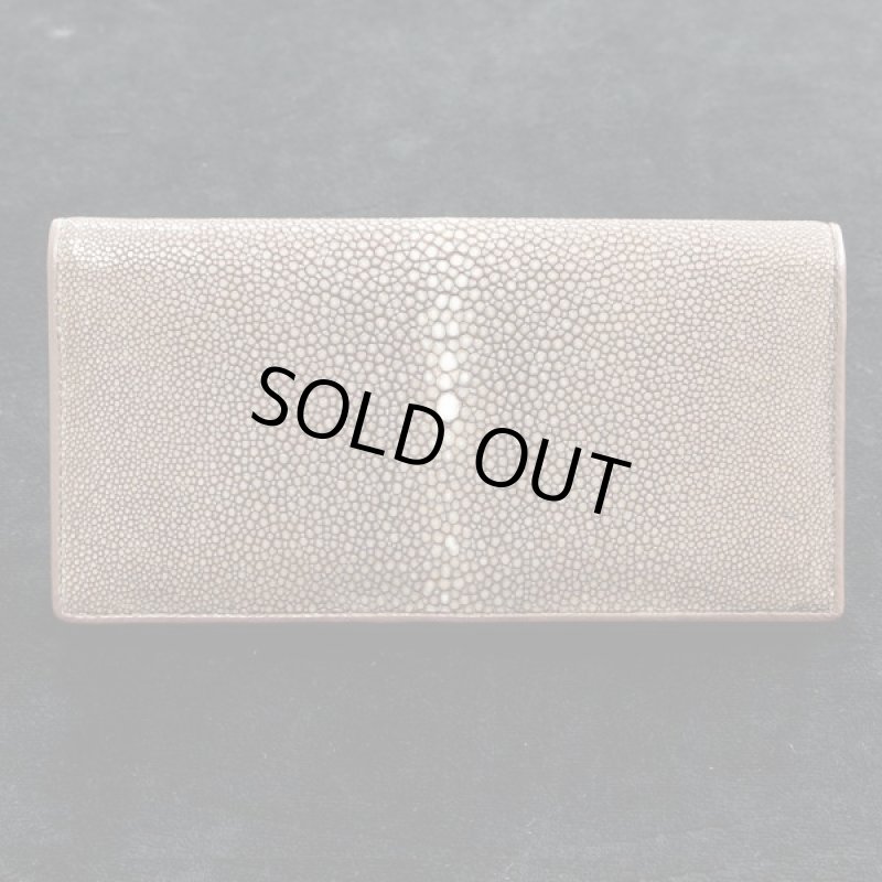 画像12: スティングレイ「スターマーク」ロングウォレット (12)