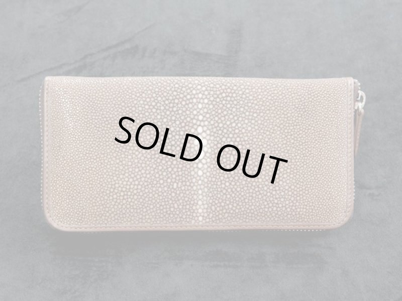 画像11: スティングレイ「スターマーク」ラウンドジップウォレット (11)