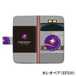 画像7: JRブルートレインヘッドマーク手帳型スマホケース (7)