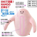 画像2: MAMO姿勢を守るボディーサポートクッション (2)