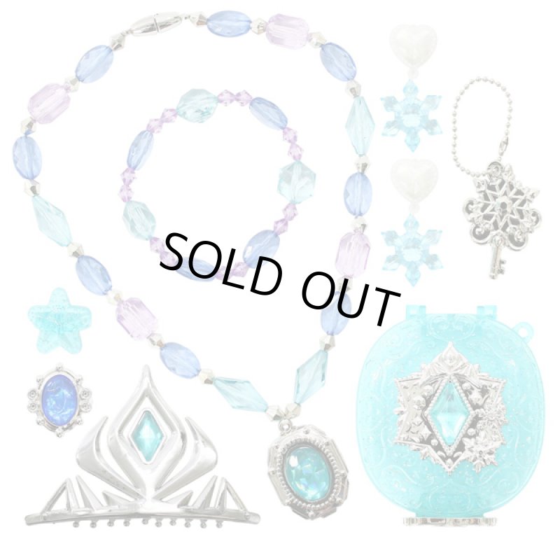 画像3: アナと雪の女王コスチュームアクセロイヤル (3)