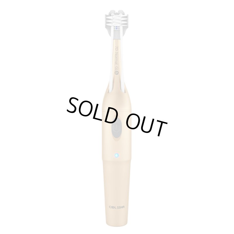 画像13: 3方向同時ブラッシング!電動歯ブラシ「クールシャ7D」 (13)