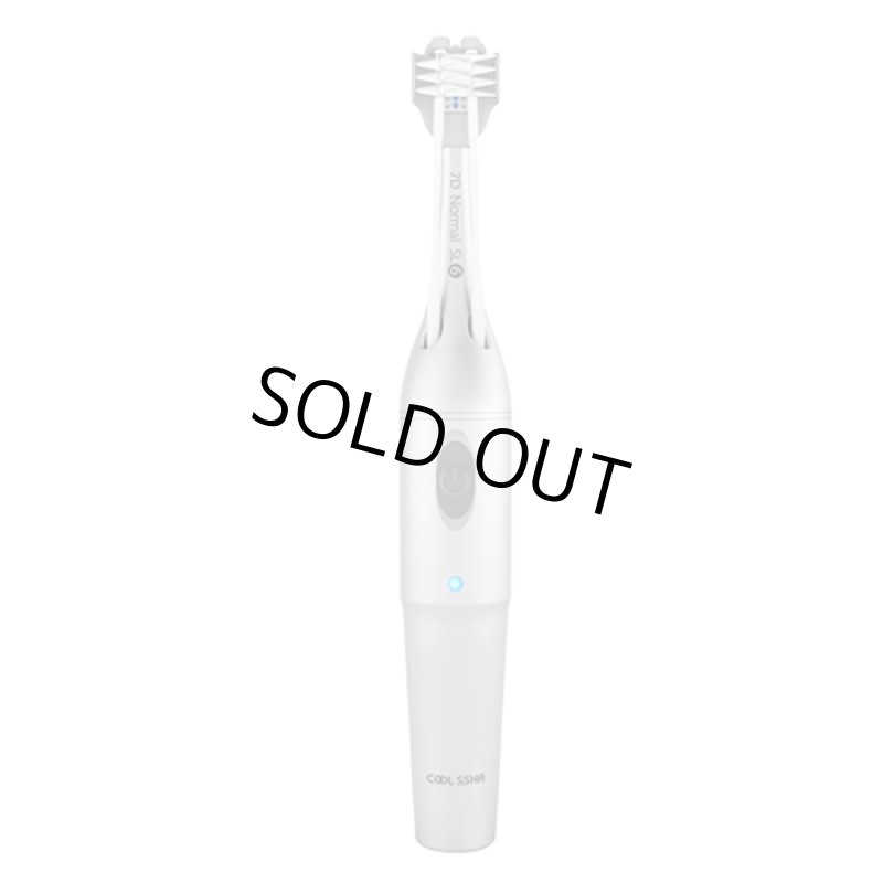 画像11: 3方向同時ブラッシング!電動歯ブラシ「クールシャ7D」 (11)