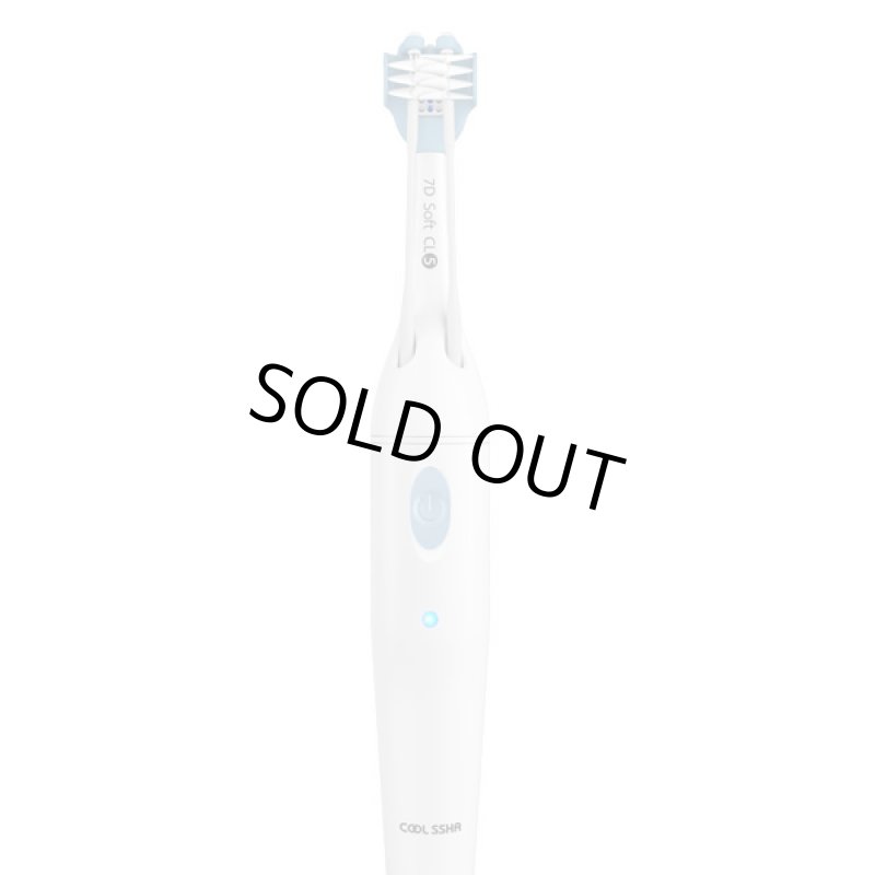 画像14: 3方向同時ブラッシング!電動歯ブラシ「クールシャ7D」 (14)