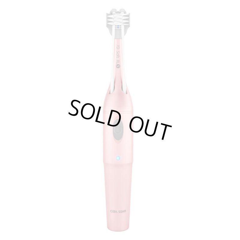 画像12: 3方向同時ブラッシング!電動歯ブラシ「クールシャ7D」 (12)