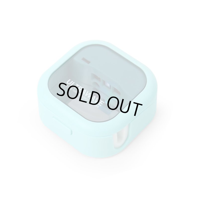 画像11: 3分で99.9%LED除菌!ULTRAWAVE充電式歯ブラシ除菌キャップ (11)