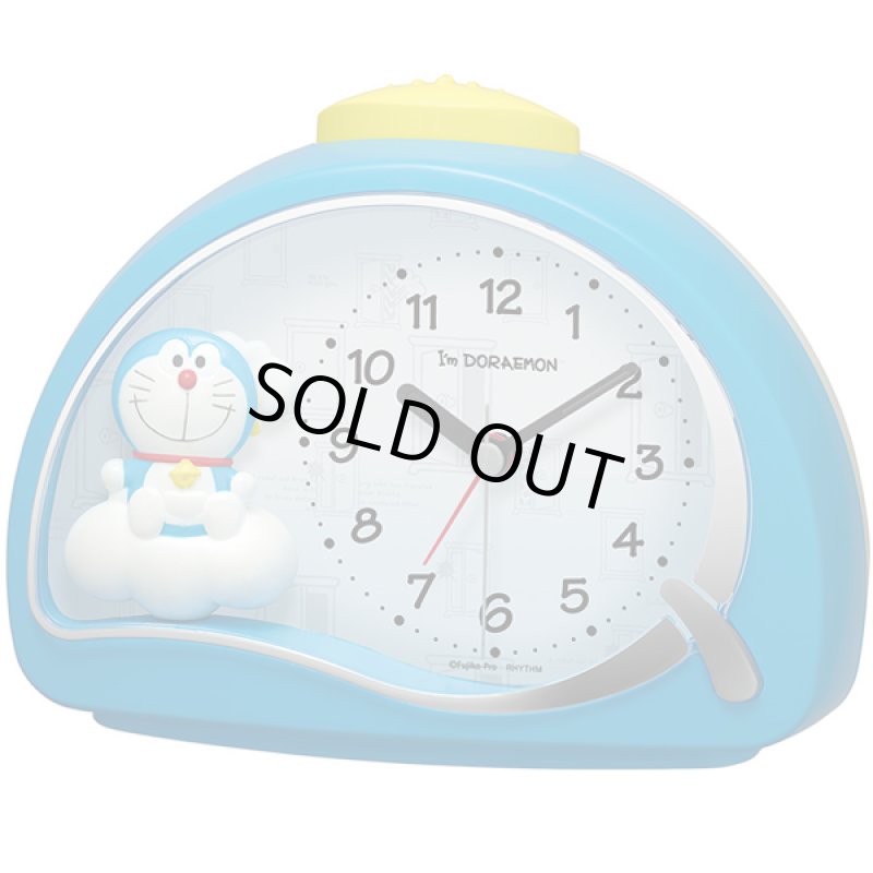 画像3: のび太が飛び出すアイムドラえもん目覚し時計 (3)