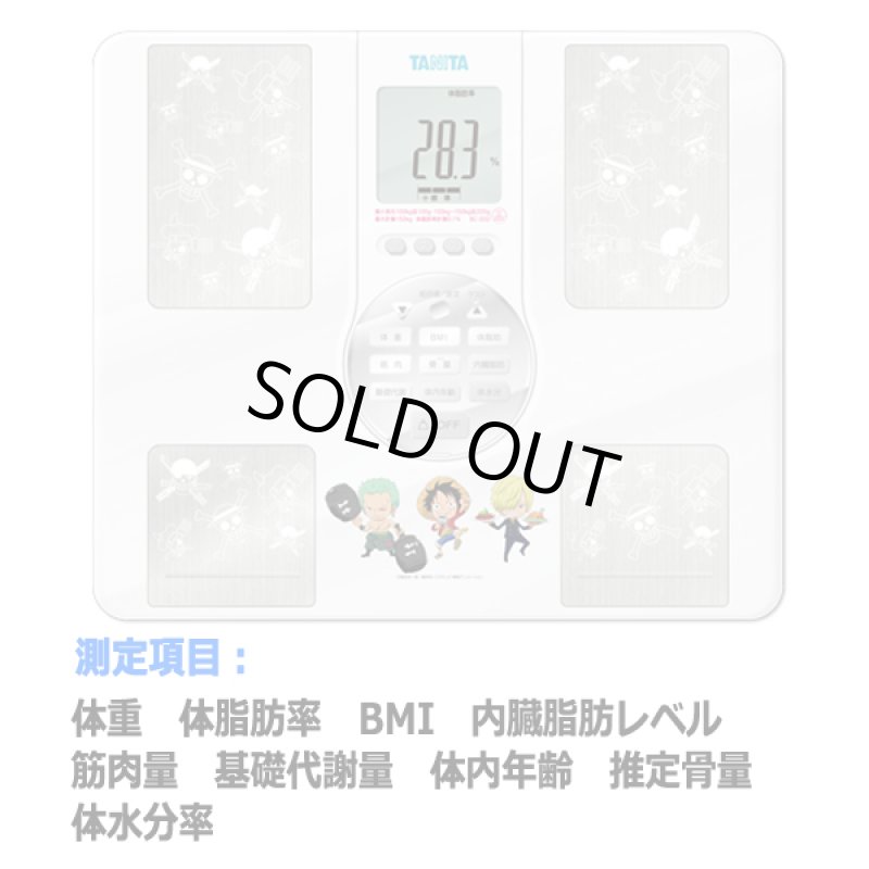 画像4: TANITA ONE PIECEインナースキャンVoice (4)