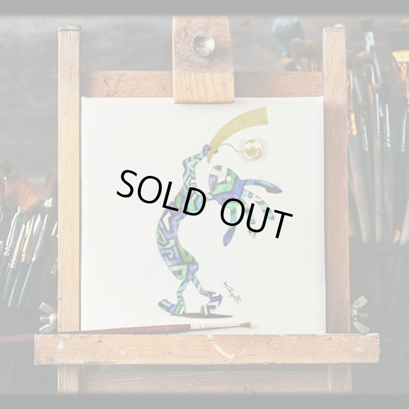 画像5: 不思議なココペリ-地球の角笛- (5)