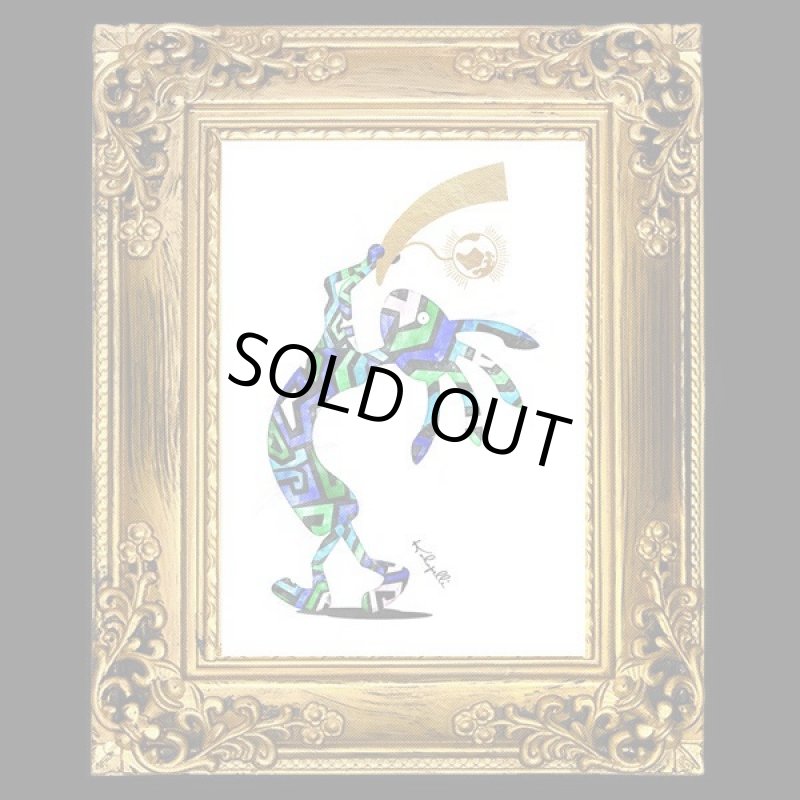 画像6: 不思議なココペリ-地球の角笛- (6)