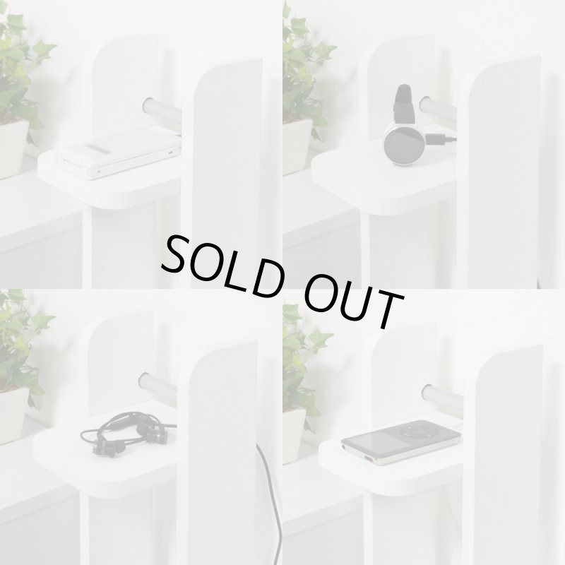 画像10: 充電スリムラック (10)