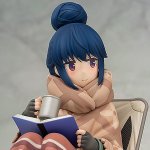 画像2: ゆるキャン△1/7スケールフィギュア「志摩リン（しまりん）」 (2)
