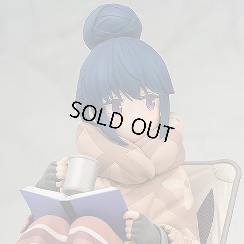 画像2: ゆるキャン△1/7スケールフィギュア「志摩リン（しまりん）」 (2)