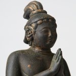 画像4: 仏像「観音菩薩・勢至菩薩２体セット」 (4)