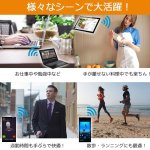 画像4: スマホ通話も音楽再生も！右耳専用Bluetoothミニワイヤレスイヤホン（2個） (4)