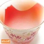 画像6: 有田焼窯元・開運赤富士シリーズ「あけぼのプレミアムほろよいカップ」 (6)