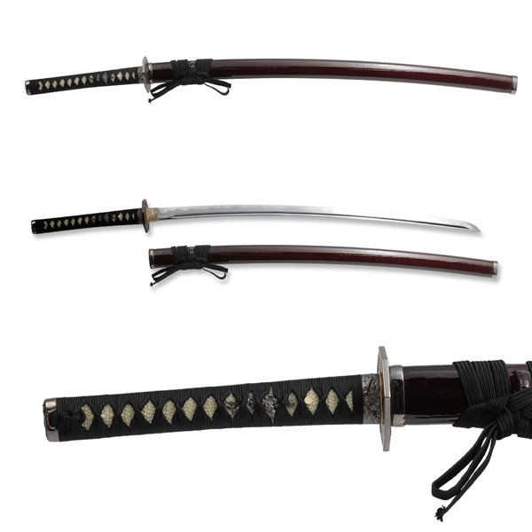 戦国武将シリーズ模造刀「明智光秀拵」TTB-NEU-073N