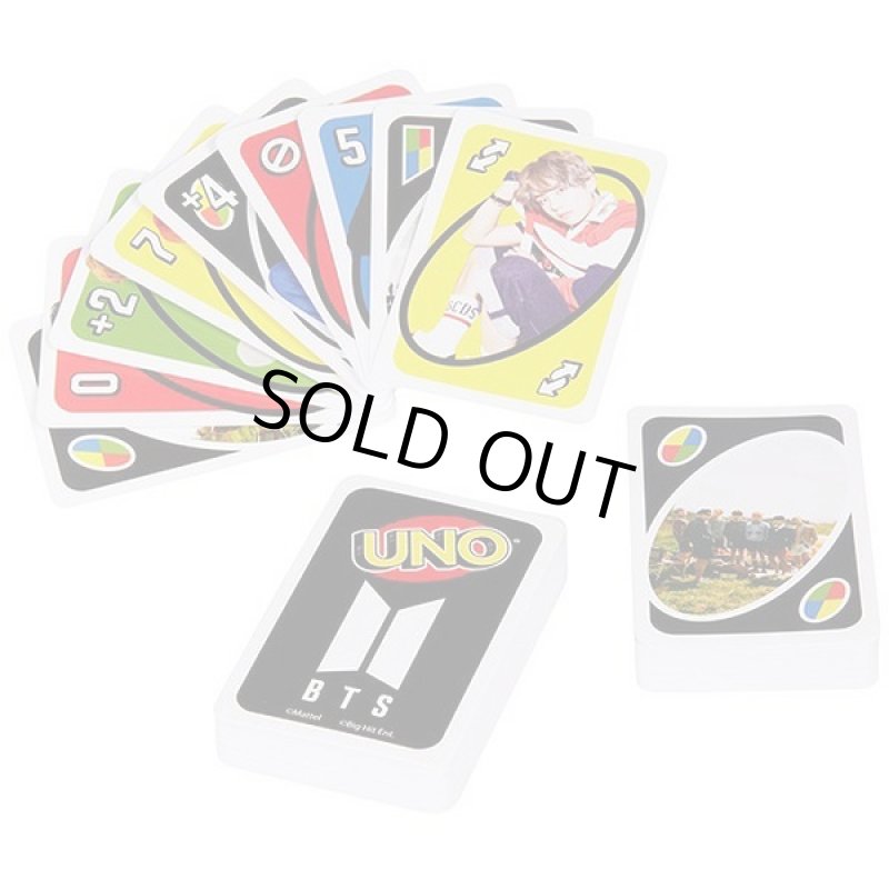 画像6: UNO(ウノ)BTS-防弾少年団- (6)