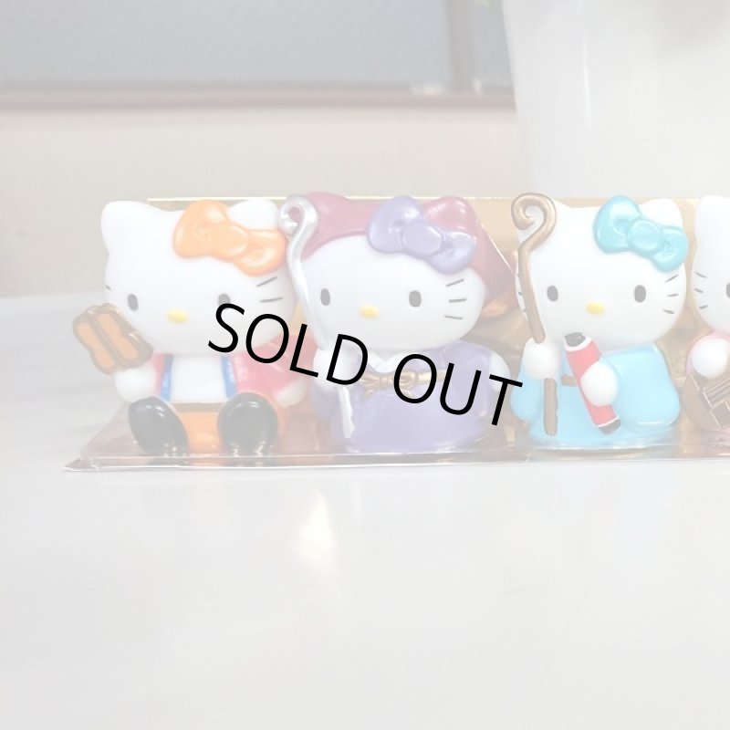 画像5: ハローキティ七福神ドール (5)